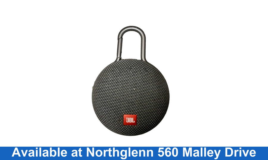Jbl Clip 5 Black Portable Speaker