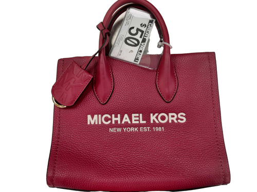 Michael Kors Ce-2208 Pink Purse / Handbag