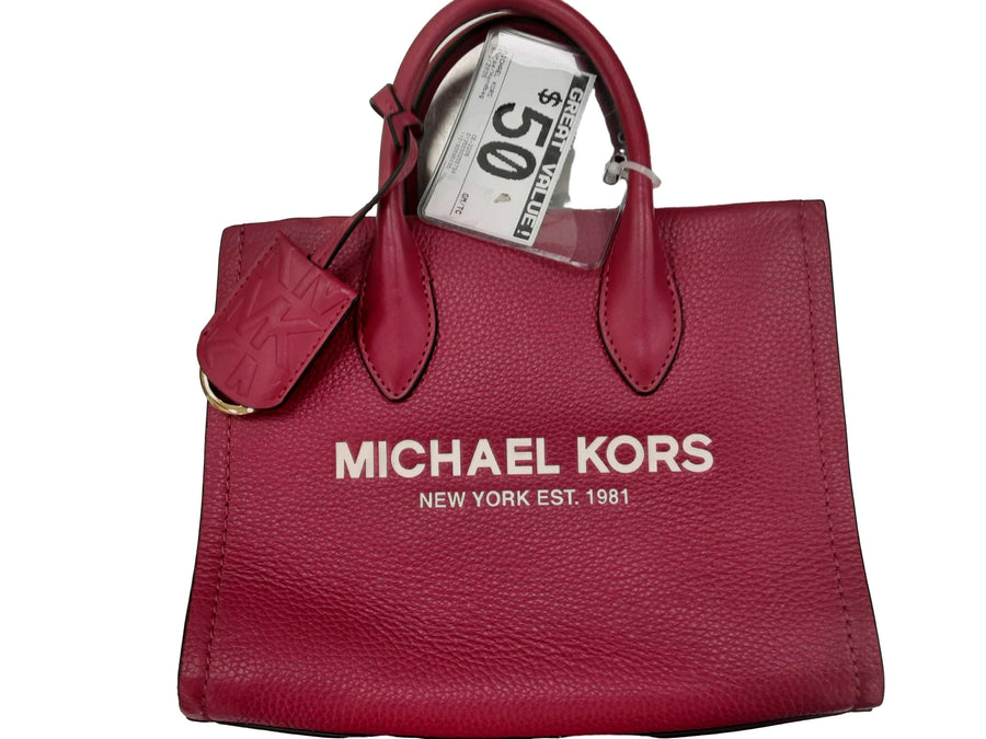 Michael Kors Ce-2208 Pink Purse / Handbag