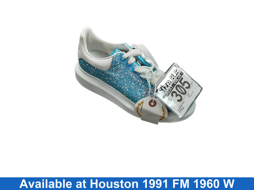 Alexander Mcqueen 558940 Blue