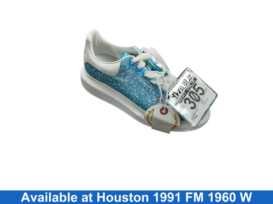 Alexander Mcqueen 558940 Blue