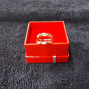 Women's Ring - Yellow Gold 14k (.585) 4.9 grams Size 6