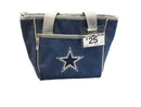 Logo Brands Cowboys Blue Cooler