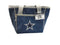 Logo Brands Cowboys Blue Cooler