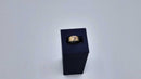 Women's Ring - Yellow Gold 10k (.417) 2.8 grams Size 7.5