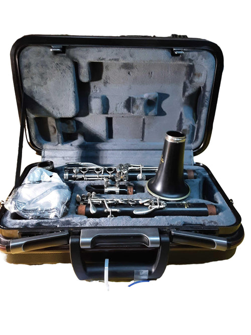 Buffet Crampton E11 Black Clarinet