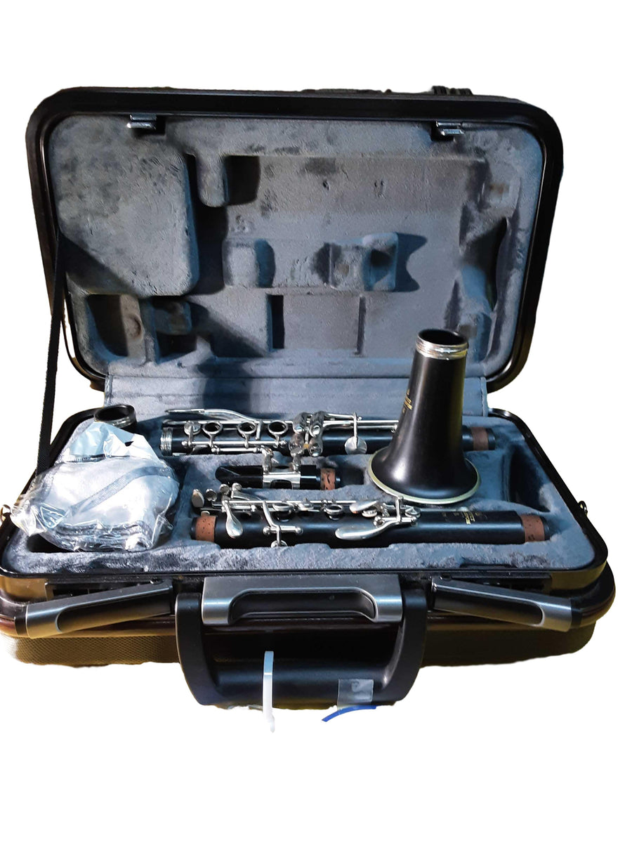 Buffet Crampton E11 Black Clarinet