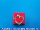 Pendant - Yellow Gold 10k (.417) 3.8 grams