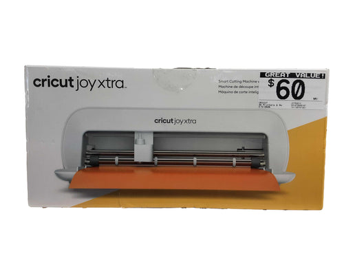Cricut Jctr201c White 3D Printer / Accessory