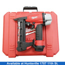 Milwaukee 7155-21 Red Pneumatic Stapler