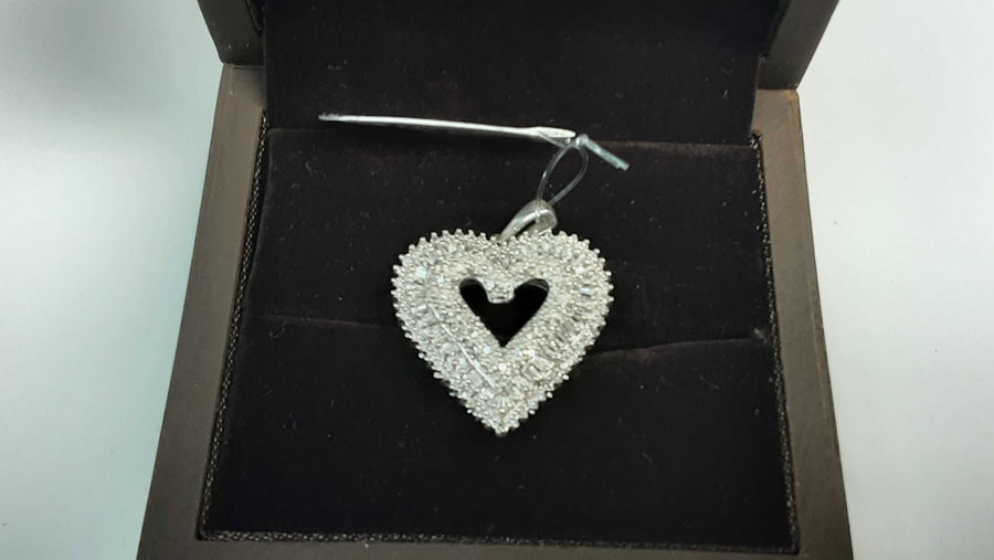 Symbol Pendant - Silver 4.2 grams