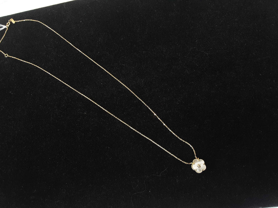 Chain - Yellow Gold 18k (.750) 1.9 grams 20 inch