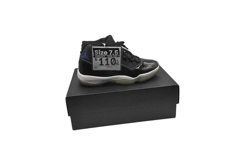 Jordan 378037-003 Black