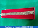 Bracelet - Yellow Gold 14k (.585) 25.8 grams 8 inch