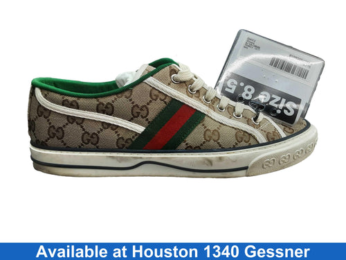 Gucci Tennis 1977 Beige / Tan
