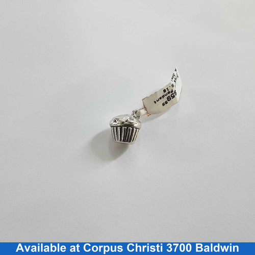 Symbol Pendant - Silver 5.1 grams