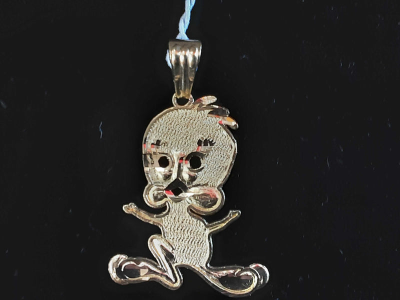 Yellow Gold 10k (.417) 1.7 grams