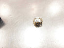 Women's Ring - Yellow Gold 14k (.585) 2.2 grams Size 5