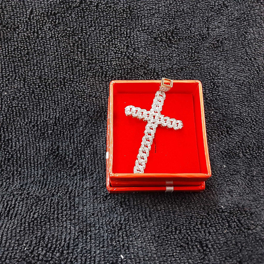 Religious Pendant - Yellow Gold 10k (.417) 5.7 grams