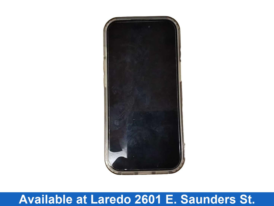 Apple A2846__iphone 15 128 Gb Black Smart Phone