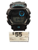 Casio Gd-400 Black Regular Watch