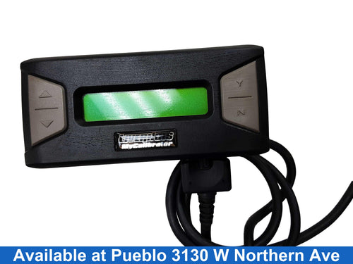 Livernois P80 Black