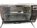 Oster Digital Countertop Oven Silver Small Kitchen Appliance