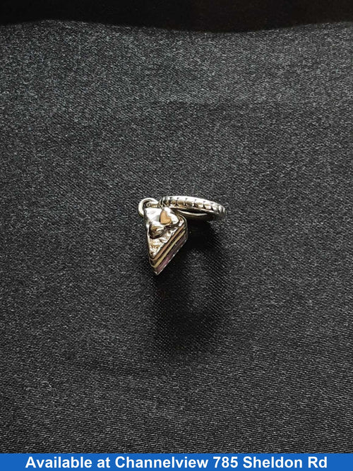 Symbol Pendant - Silver 3.6 grams