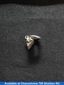 Symbol Pendant - Silver 3.6 grams