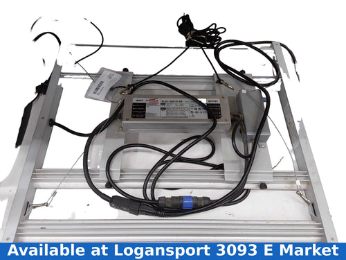Mars Hydro Fc-3000 Silver Work Light