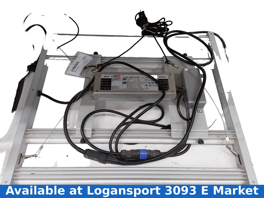 Mars Hydro Fc-3000 Silver Work Light