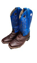Old West Bsy1840 Brown