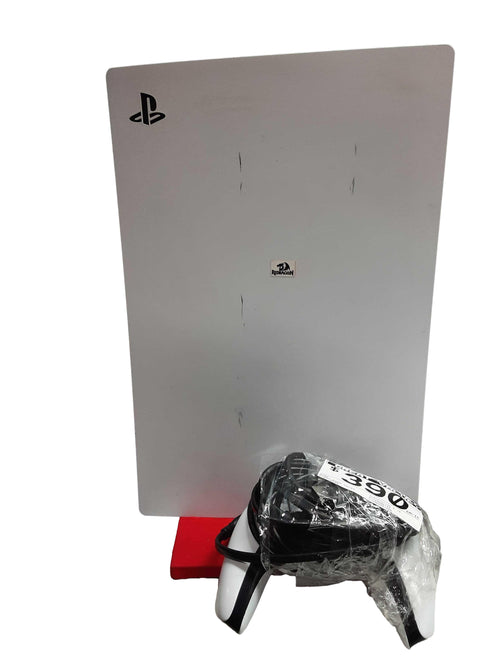 Sony Playstation 5 (825gb) 825 Gb White Video Game Console
