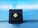 Women's Ring - Yellow Gold 14k (.585) 3.3 grams Size 20