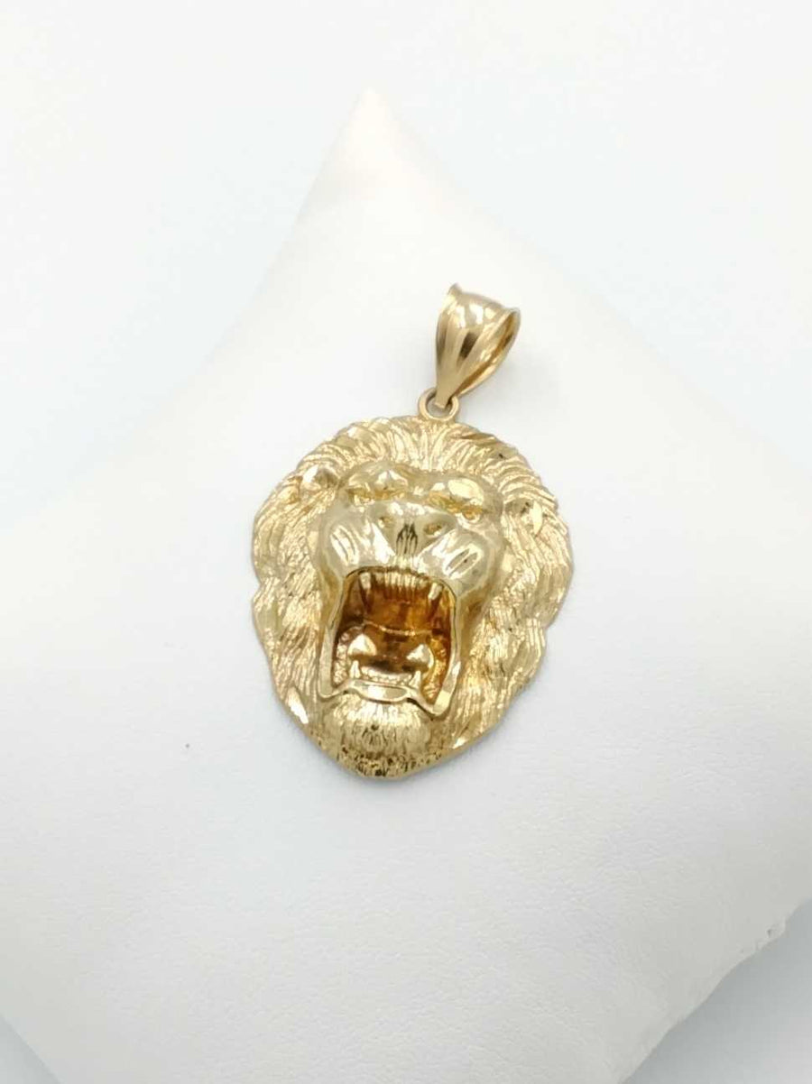 Pendant - Yellow Gold 10k (.417) 4.8 grams