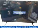 Vizio D32x-d1 Black