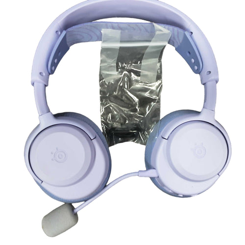 Steelseries Nova 3xw Purple Gaming Headset
