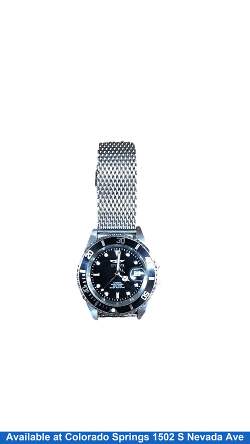 Invicta 47720-ux.v Silver Regular Watch
