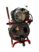 Ridgid K-400-t3 Black Electric Drain Snake