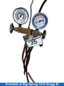 Yellowjacket Gold Gauge / Meter