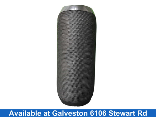 2boom Bt345 Black Portable Speaker