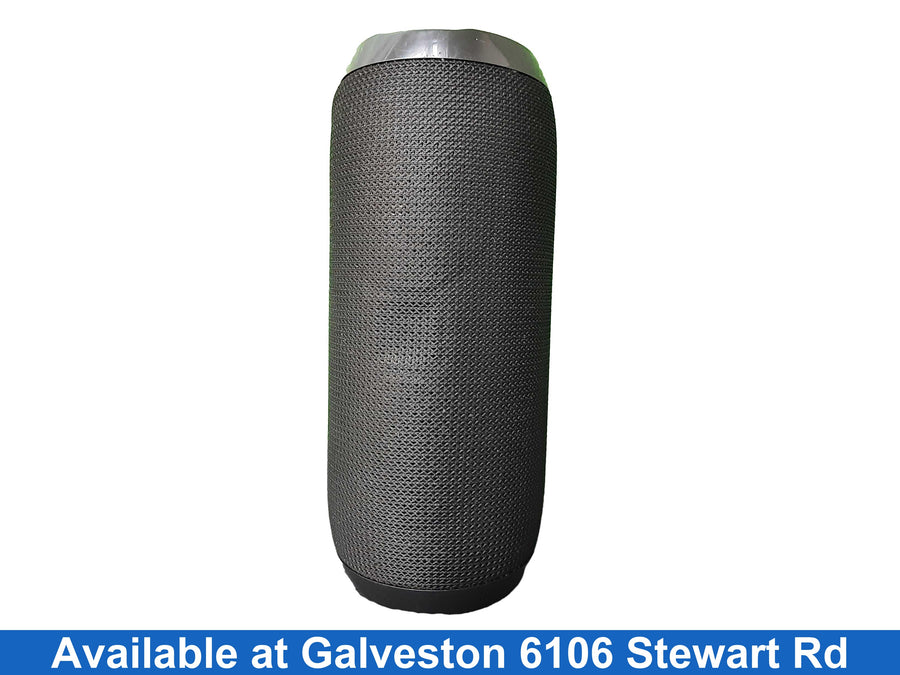 2boom Bt345 Black Portable Speaker