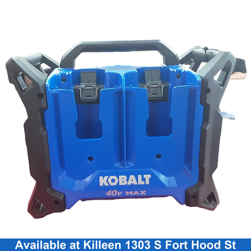 Kobalt Kbs 1040b-03 Blue Power Supply
