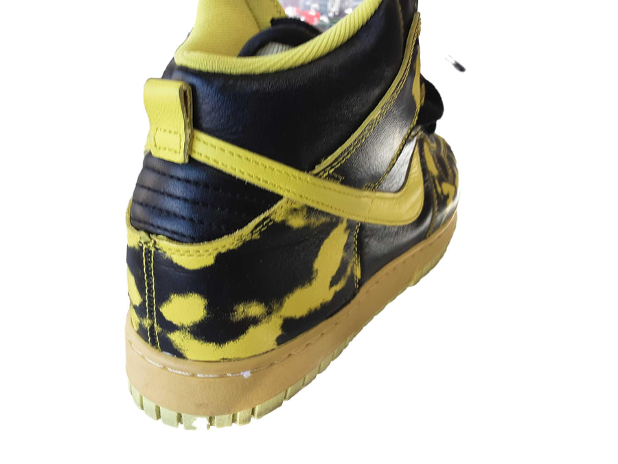 Jordan Dd9404-001 Yellow