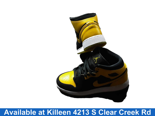 Jordan Hj5940-071 Yellow