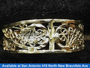 Women's Ring - Yellow Gold 10k (.417) 2.1 grams Size 9