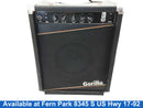 Gorilla Gb-30 Black Guitar Amplifier