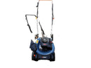 Senix E450 Gray Gas Push Lawn Mower