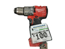 Milwaukee 2804-20 Red Cordless Hammer Drill