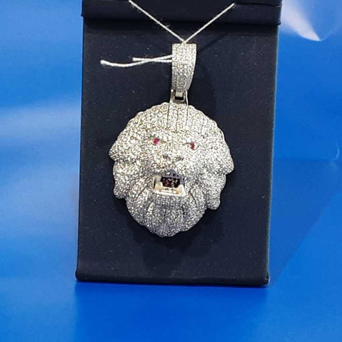 Symbol Pendant - Silver 21.8 grams